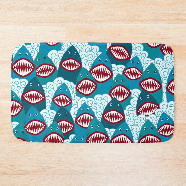 Item preview, Angry Sharks designed and sold by imagology.