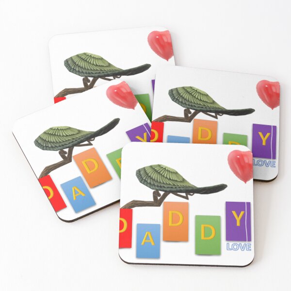 Item preview, Love daddy designed and sold by UrmiCreation.