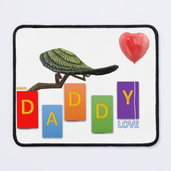 Item preview, Love daddy designed and sold by UrmiCreation.