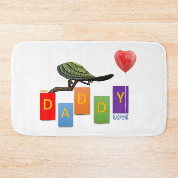 Item preview, Love daddy designed and sold by UrmiCreation.