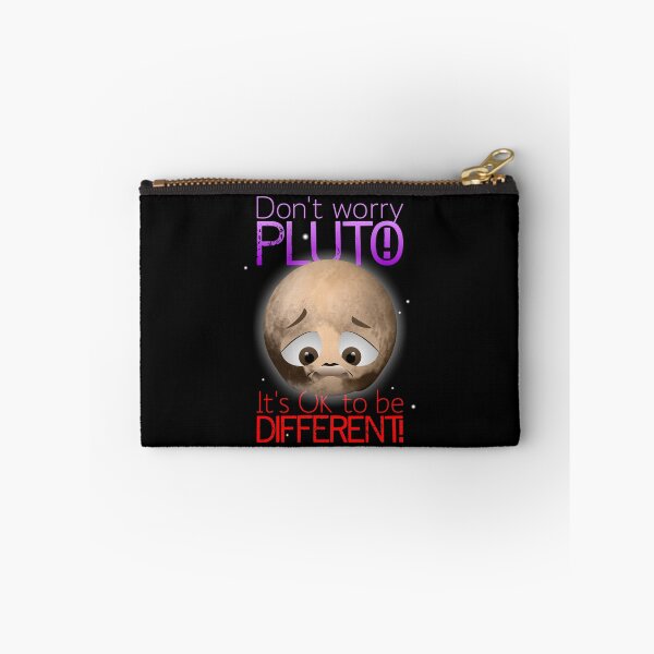 Item preview, Don't worry, Pluto! designed and sold by tudi.