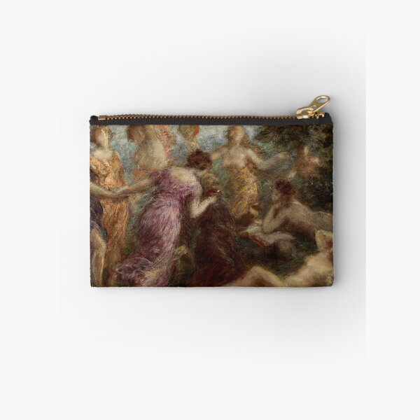 Item preview, Henri Fantin-Latour (1836–1904), The Temptation of Saint Anthony (c 1875)  designed and sold by Vintage Designs +.
