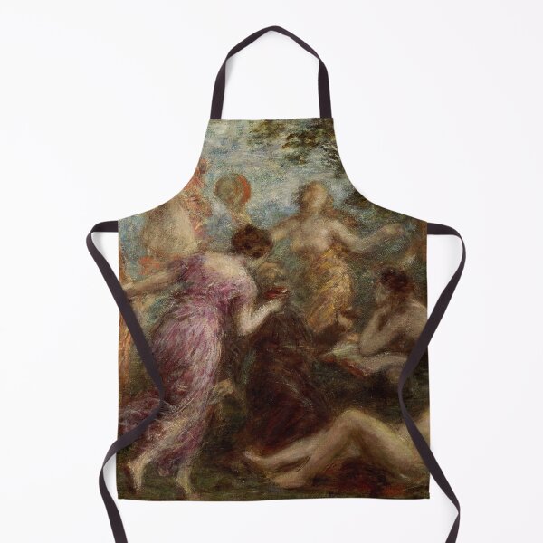 Item preview, Henri Fantin-Latour (1836–1904), The Temptation of Saint Anthony (c 1875)  designed and sold by Vintage Designs +.
