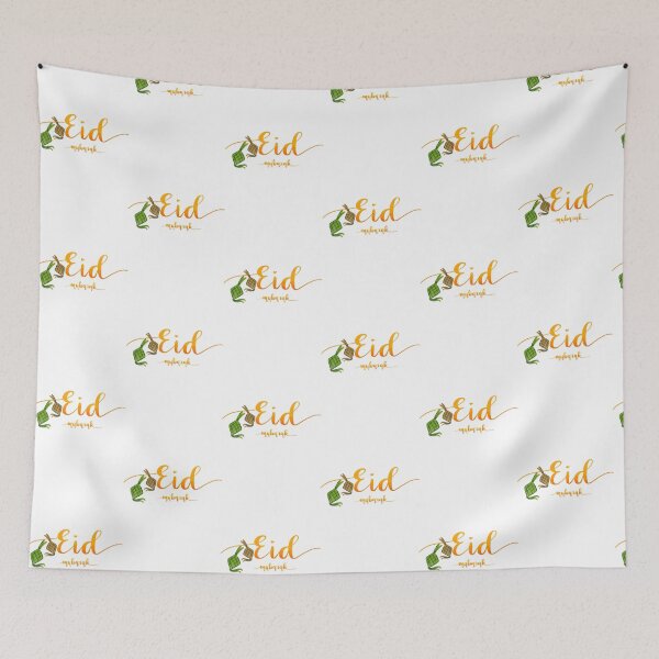 Item preview, Eid Mubarak  qurbani Sticker designed and sold by KalebSim.