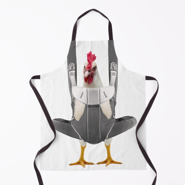 Item preview, Chicken in Baby Carrier designed and sold by Del0860.