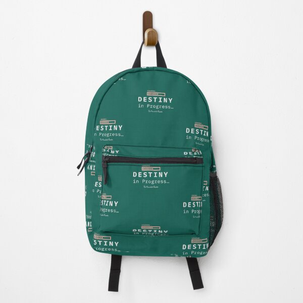 Item preview, Loading Destiny in Progress - Green Blue designed and sold by TheReporter1.
