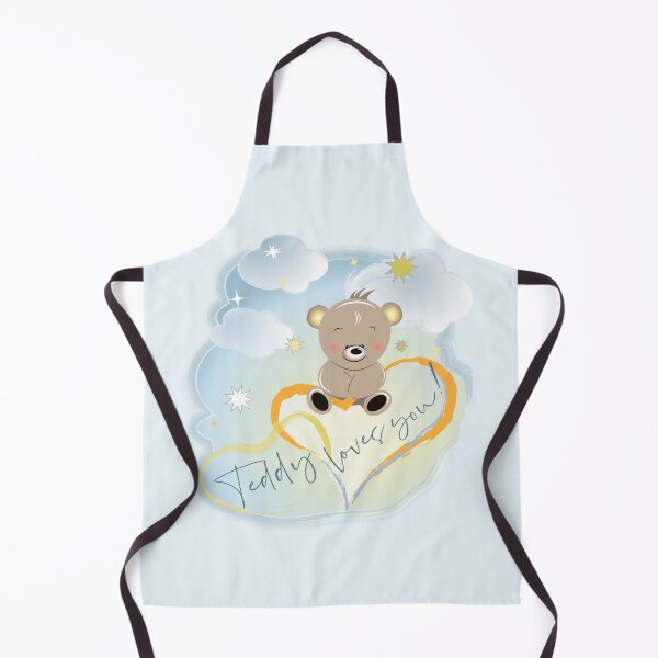 Item preview, Teddy Bear Loves You designed and sold by danikaVT.