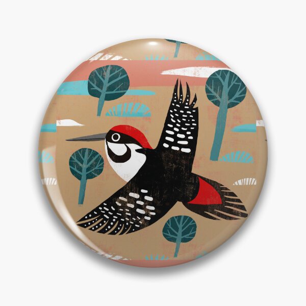 Item preview, Woodpecker designed and sold by gklucas.