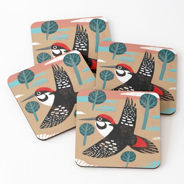 Item preview, Woodpecker designed and sold by gklucas.