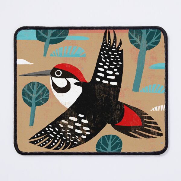 Item preview, Woodpecker designed and sold by gklucas.