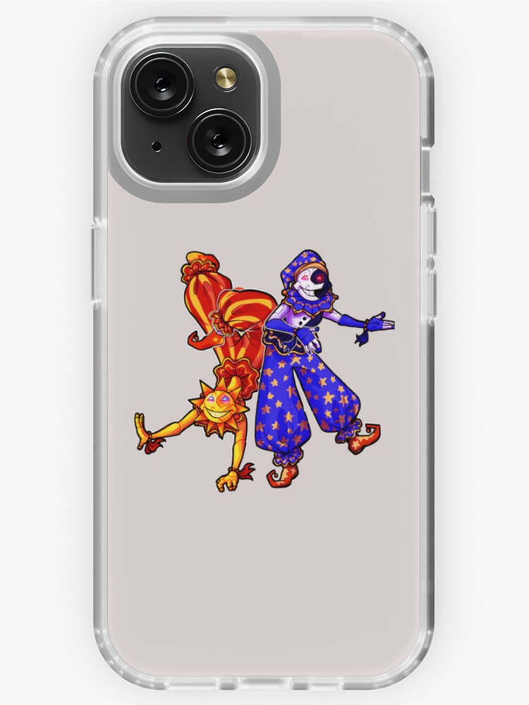 Fnaf Security Breach Sun And Moon - love iPhone Case for Sale by