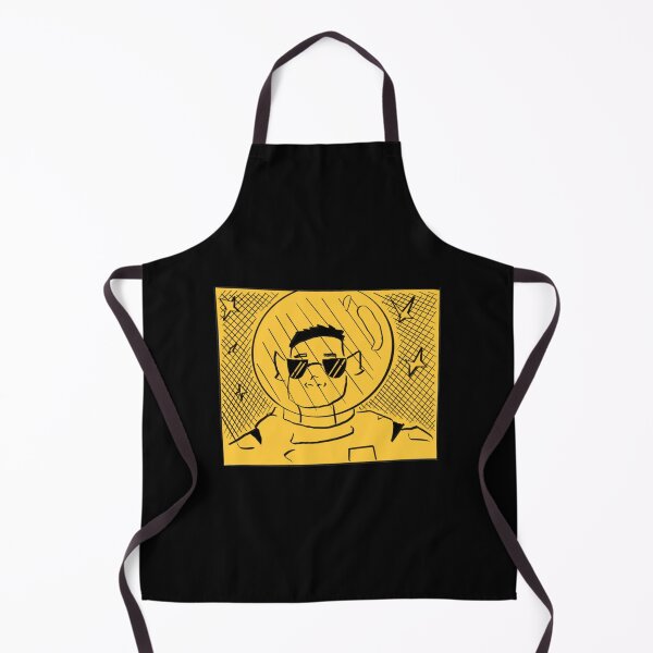 Item preview, Spaceeee Racerback Tank Top designed and sold by saurelmosert.