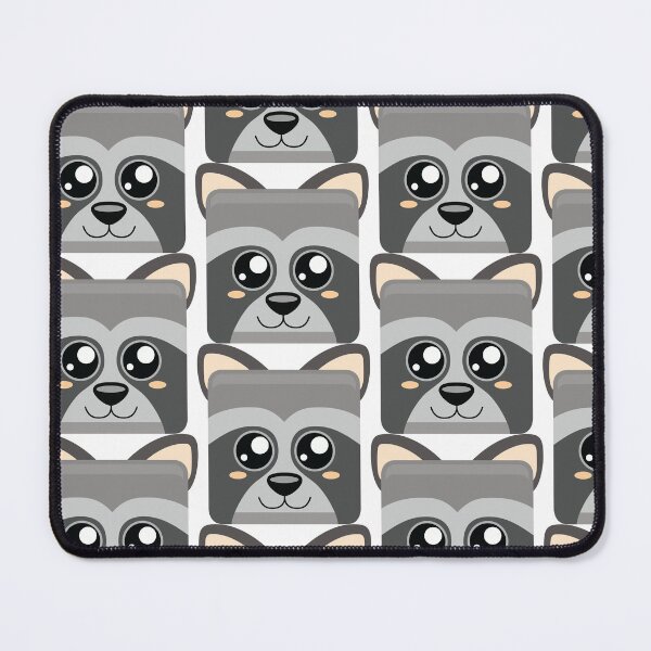 Item preview, Cute funny Raccoon stickers designed and sold by Bouhrara.