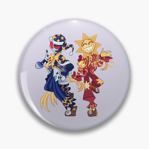 Item preview, fnaf funny designed and sold by SKSoumen.