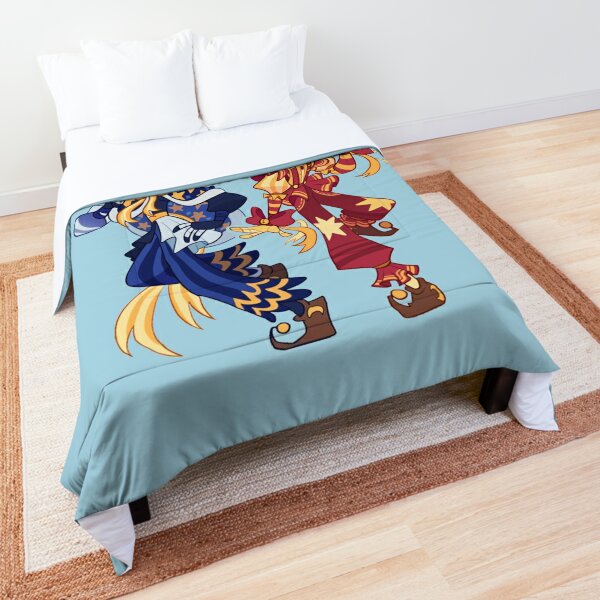 Sundrop FNAF Bedding Set Single Twin Full Queen King Size Bed Set Teenager  Bedroom Sheet set