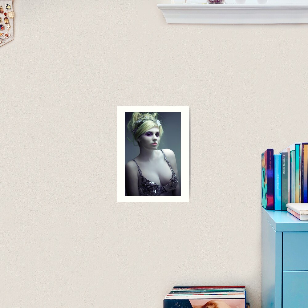 Item preview, Art Print designed and sold by robotdevil.