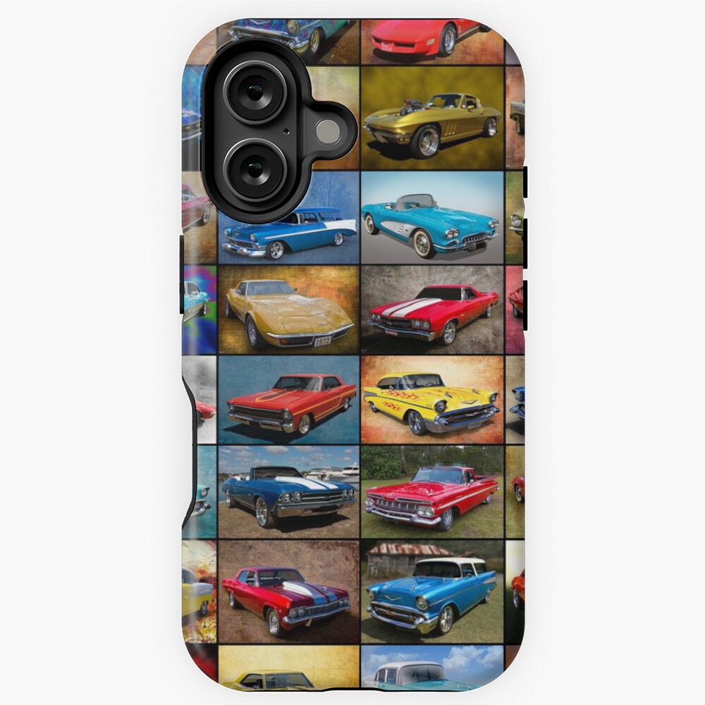 Item preview, iPhone Magsafe Tough Case designed and sold by cars.