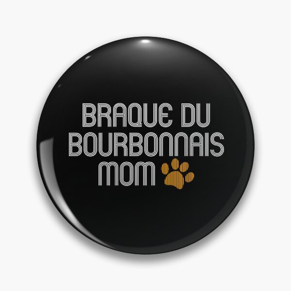 Item preview, Braque du Bourbonnais Mom designed and sold by kindxinn.