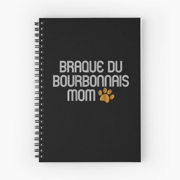 Item preview, Braque du Bourbonnais Mom designed and sold by kindxinn.