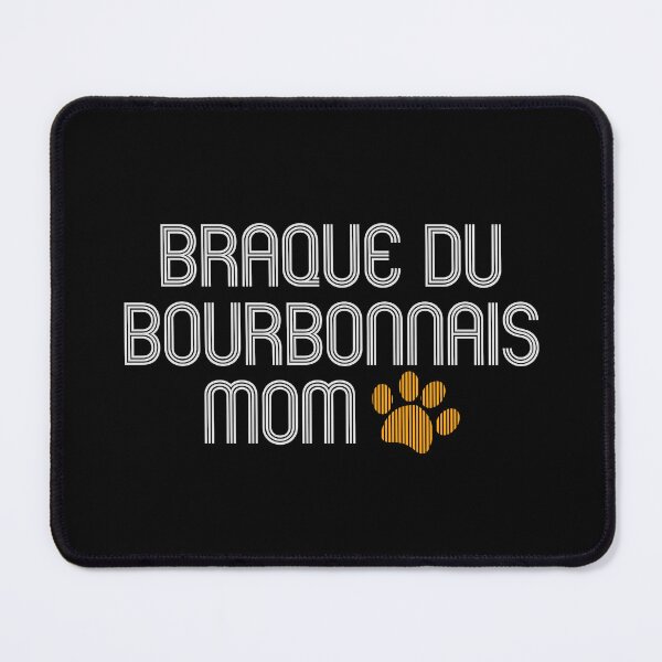 Item preview, Braque du Bourbonnais Mom designed and sold by kindxinn.