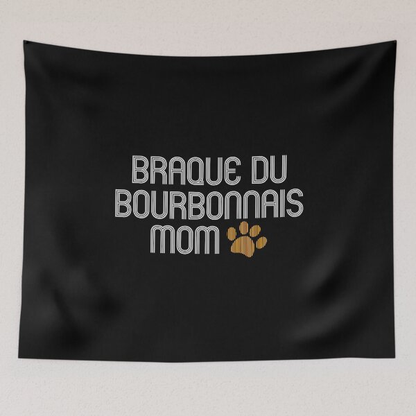 Item preview, Braque du Bourbonnais Mom designed and sold by kindxinn.
