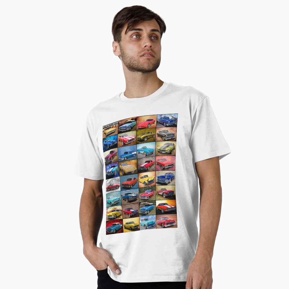 Item preview, Premium T-Shirt designed and sold by cars.