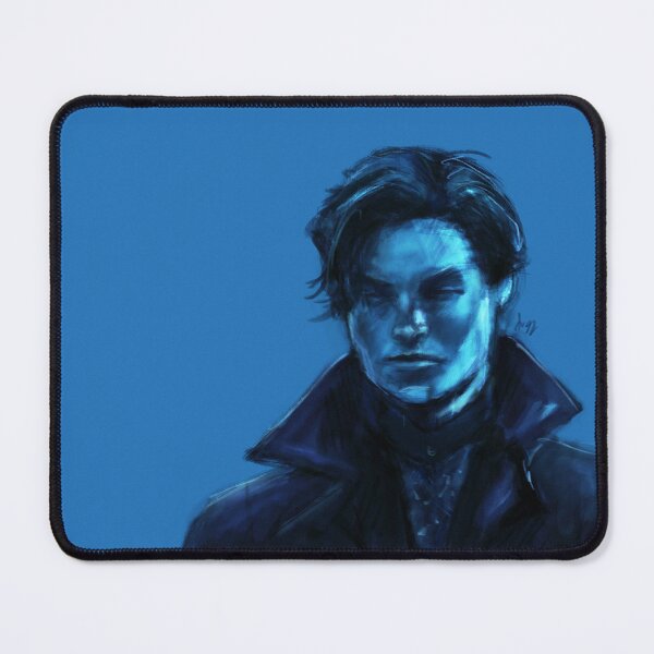 Item preview, 'Brick by Brick' - Kaz Portrait designed and sold by han8pym.