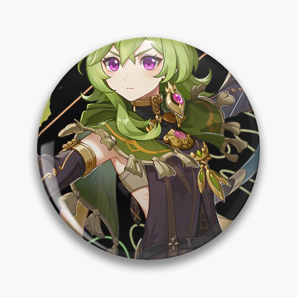 Item preview, Collei - Genshin Impact designed and sold by Omagatoki.