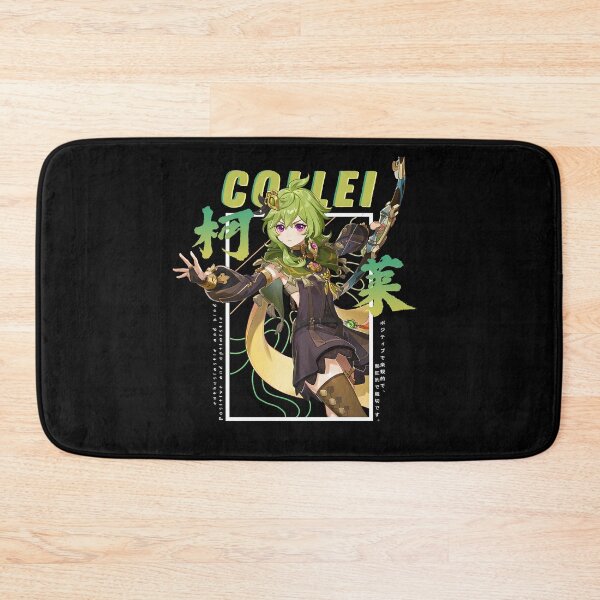 Item preview, Collei - Genshin Impact designed and sold by Omagatoki.