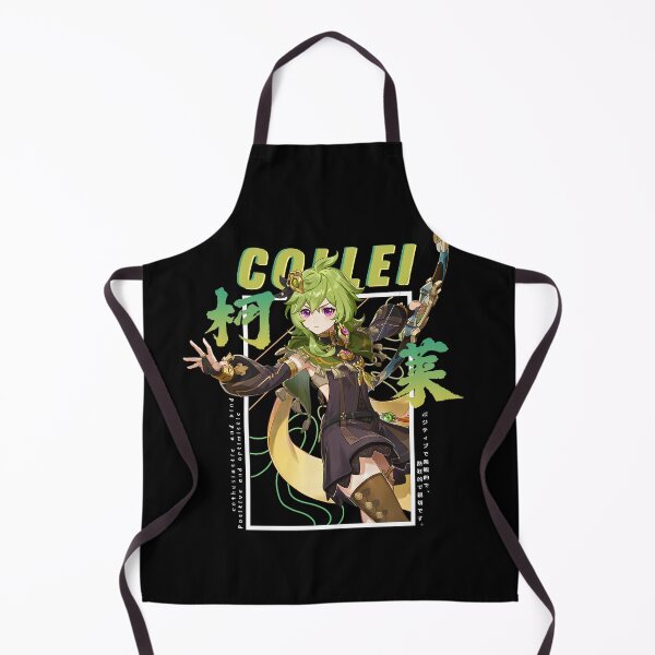 Item preview, Collei - Genshin Impact designed and sold by Omagatoki.