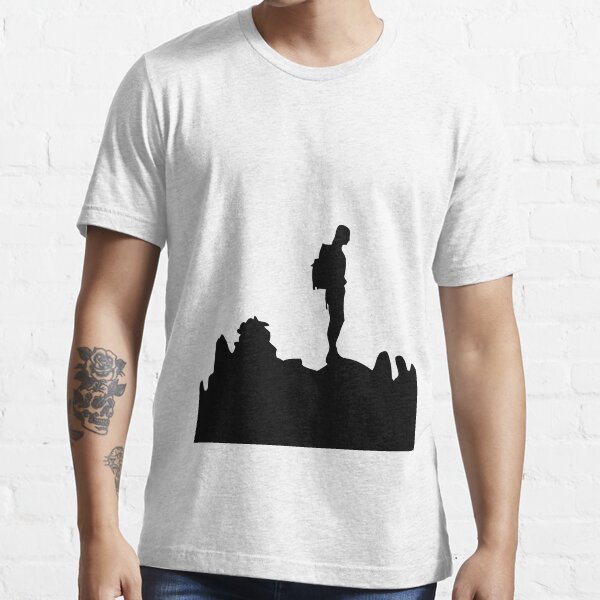summit (t-shirt) Essential T-Shirt