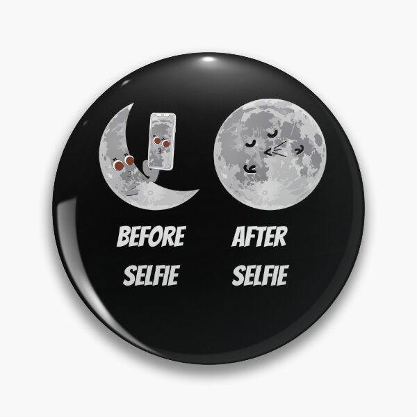 Item preview, Before Selfie - After Selfie designed and sold by Restless Mortal.