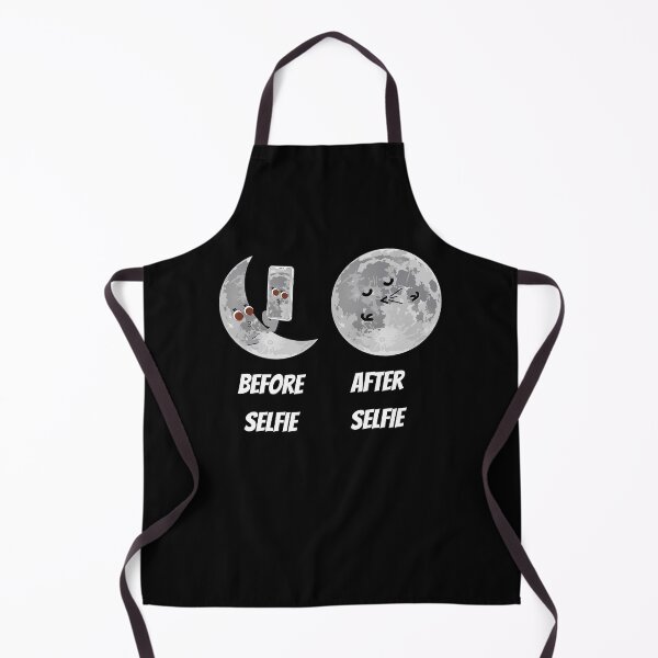 Item preview, Before Selfie - After Selfie designed and sold by Restless Mortal.
