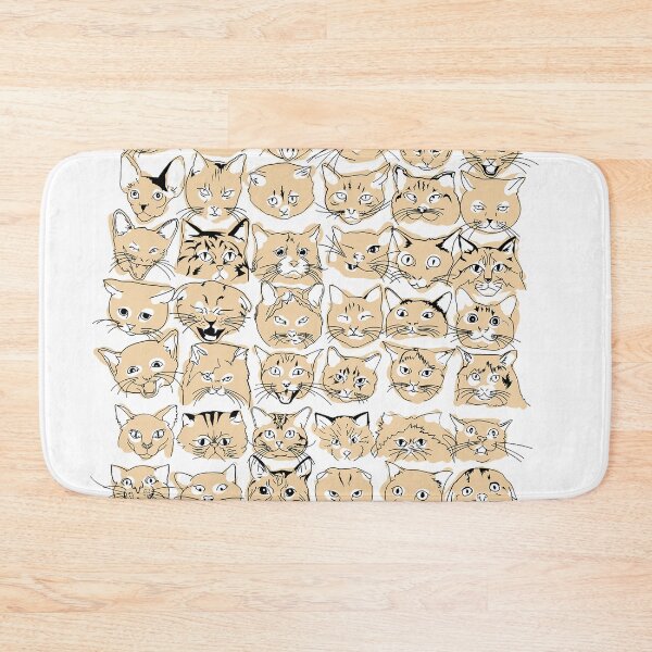 Item preview, Catsociety! designed and sold by Fersworks Bar. ⭐⭐⭐⭐⭐.