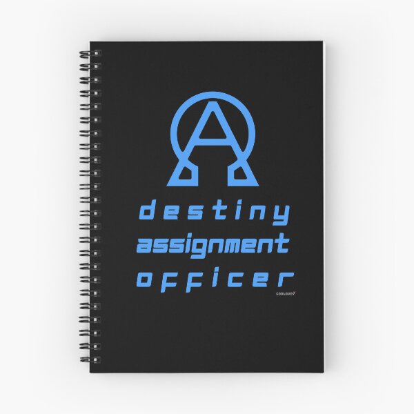 Item preview, DESTINY ASSIGNMENT OFFICER designed and sold by GODLOVES by Isaiah .
