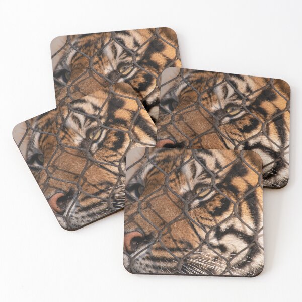 Item preview, El Tigre designed and sold by Carly-Chapman.