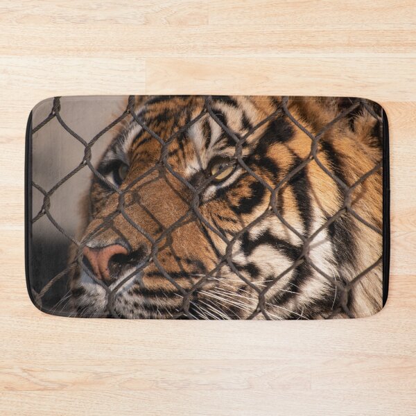 Item preview, El Tigre designed and sold by Carly-Chapman.