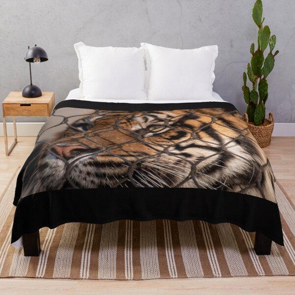 Item preview, El Tigre designed and sold by Carly-Chapman.