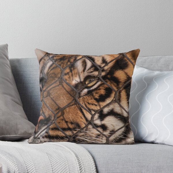 Item preview, El Tigre designed and sold by Carly-Chapman.
