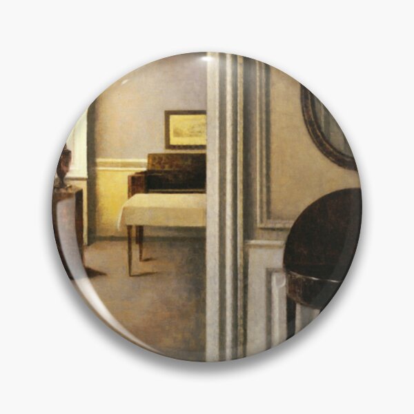 Item preview, The Music Room, Strandgade 30, 1907 designed and sold by edwardcarde.