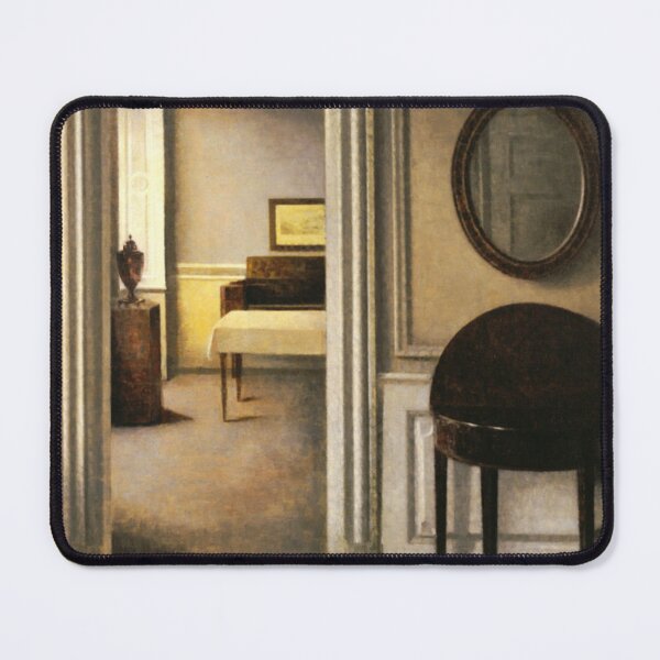 Artikelvorschau, Das Musikzimmer, Strandgade 30, 1907 entworfen und verkauft von edwardcarde.