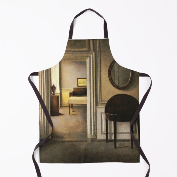 Item preview, La sala de música, Strandgade 30, 1907 designed and sold by edwardcarde.