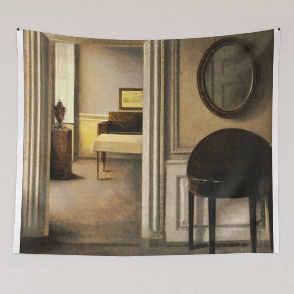 Item preview, The Music Room, Strandgade 30, 1907 designed and sold by edwardcarde.