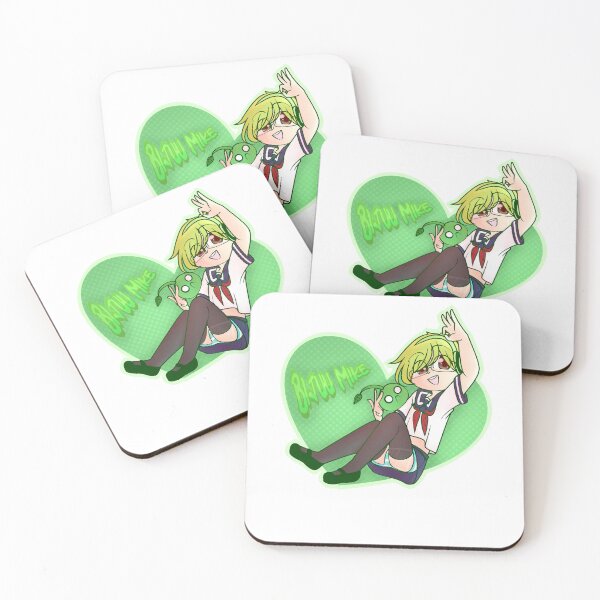 Item preview, Bijuu Mike - Chan T-shirt designed and sold by Scotmurphy.