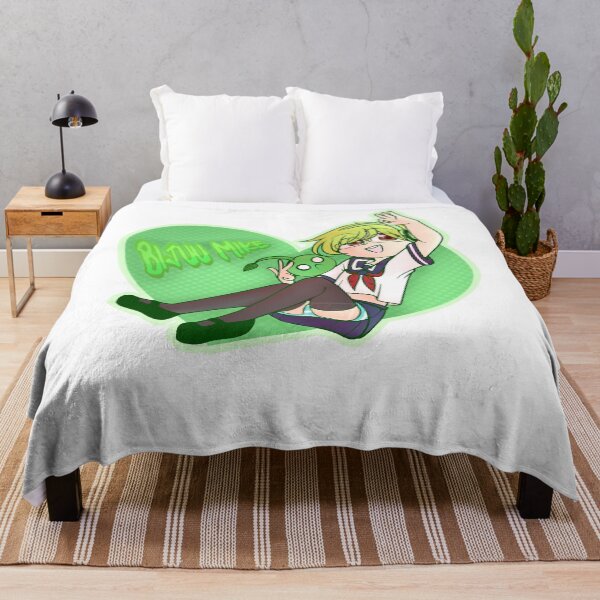Item preview, Bijuu Mike - Chan T-shirt designed and sold by Scotmurphy.