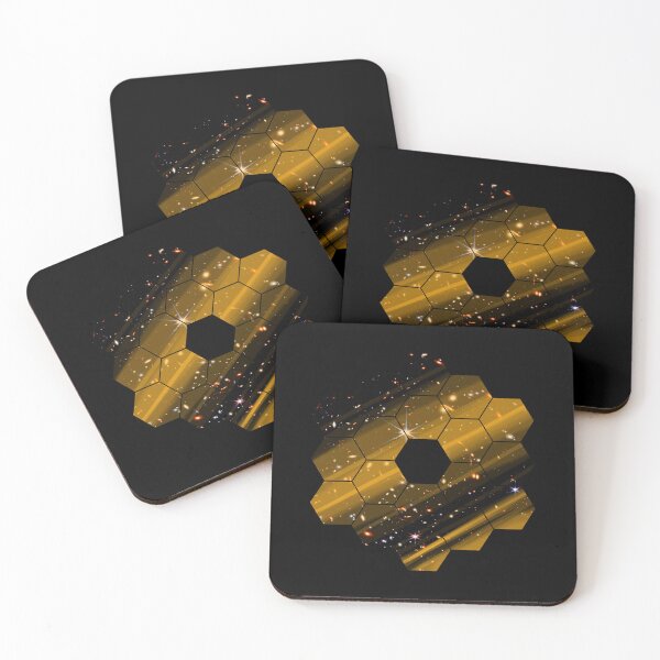 Item preview, James Webb Space Telescope designed and sold by nootrope.