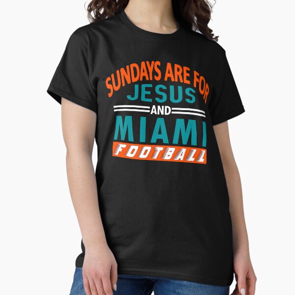 Item preview, Miami Pro Football - Fun Day on Sunday designed and sold by FFFMstore.