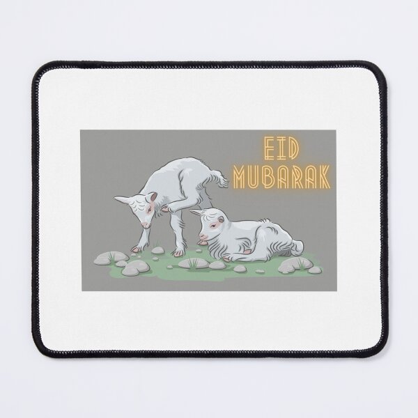 Item preview, eid mubarak Sticker designed and sold by KalebSim.