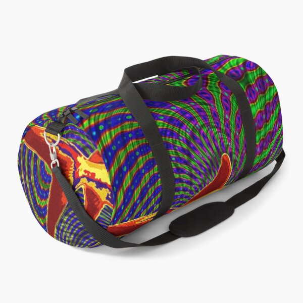 Item preview, Hallucinogenic golden fish designed and sold by rolffimages.