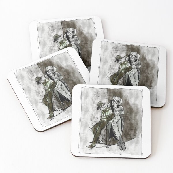 Item preview, Wall leaning twinks designed and sold by Isabel Clare.